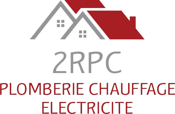 Logo 2RPC, plomberie chauffage électricité